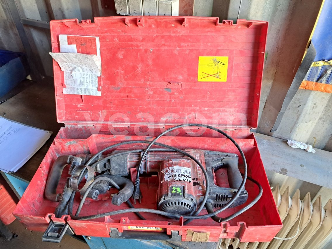 Online-Versteigerung:   HILTI TE 805 (08-0003106)