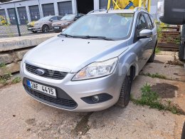 Online aukce: FORD  FOCUS