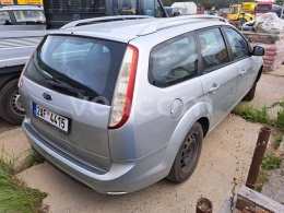 Online aukce: FORD  FOCUS