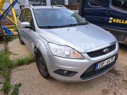 Online aukce: FORD  FOCUS