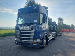 Online-Versteigerung: SCANIA  R 450 6X2