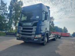 Online aukce: SCANIA  R 450