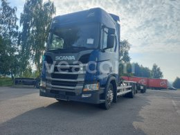Online-Versteigerung: SCANIA  R 450 6X2
