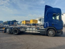 Online aukce: SCANIA  R 450 6X2