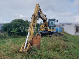 Aukcja internetowa: KOMATSU  PW 160