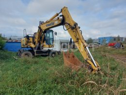 Aukcja internetowa: KOMATSU  PW 160