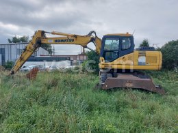 Aukcja internetowa: KOMATSU  PW 160