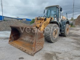 Online aukce: LIEBHERR  L 544