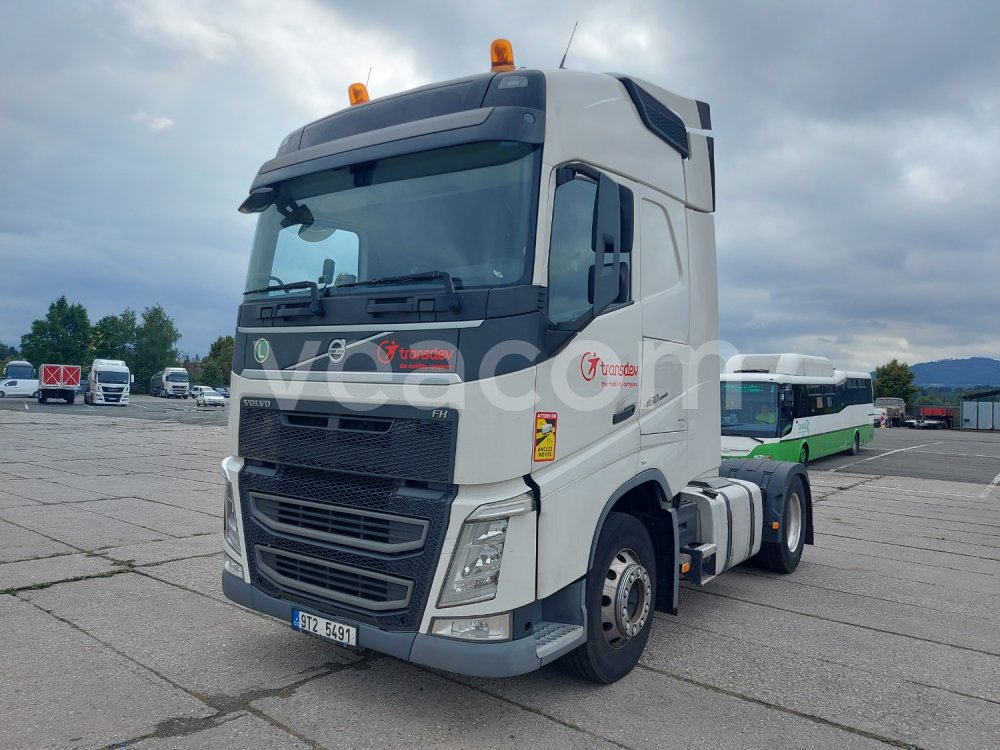 Online aukce: VOLVO  FH 460