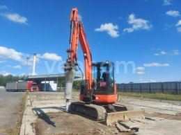 Online aukce: KUBOTA  U 48-4