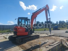 Online aukce: KUBOTA  U 48-4