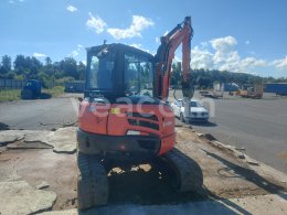Online aukce: KUBOTA  U 48-4