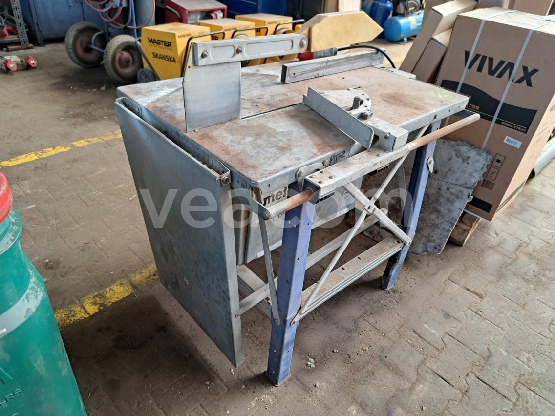 Online aukce:   METABO BKH 450/5 (33)