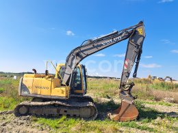 Online aukce: VOLVO  EC 140 BLC