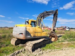 Online aukce: VOLVO  EC 140 BLC