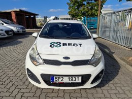 Online aukce: KIA  RIO