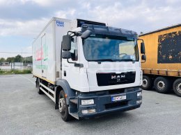 Online aukce: MAN  TGM 18.290