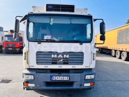 Online aukce: MAN  TGM 18.240 4X2