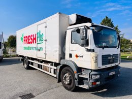 Online aukce: MAN  TGM 18.240 4X2