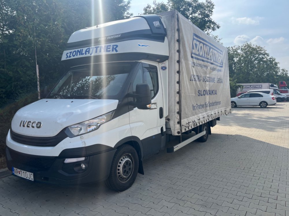 Online aukce: IVECO  IVECO 35S18 NR710JC