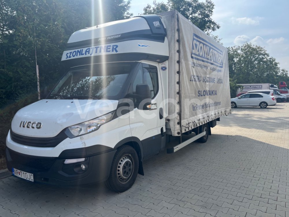 Online aukce: IVECO  IVECO 35S18 NR710JC
