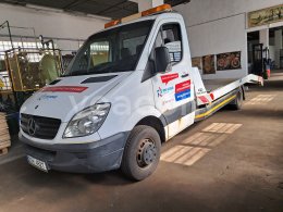 Online-Versteigerung: MERCEDES-BENZ  SPRINTER 51B CDI