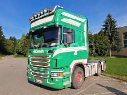 Online-Versteigerung: SCANIA  R 480 6X2