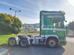 Online aukce: SCANIA  R 480 6X2