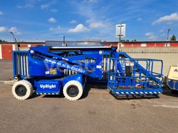 Online auction:  UPRIGHT AB 46BI/E