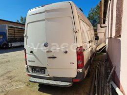 Online aukce: VOLKSWAGEN  CRAFTER