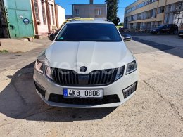 Online aukce: ŠKODA  OCTAVIA RS