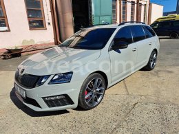 Online aukce: ŠKODA  OCTAVIA RS