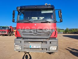 Online-Versteigerung: MERCEDES-BENZ  AXOR 3240 K 8X4/4