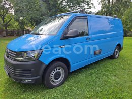 Online-Versteigerung: VOLKSWAGEN  TRANSPORTER