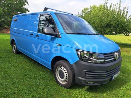 Online aukce: VOLKSWAGEN  TRANSPORTER