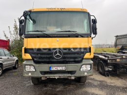 Online árverés: MERCEDES-BENZ  ACTROS 4141 K 8X6