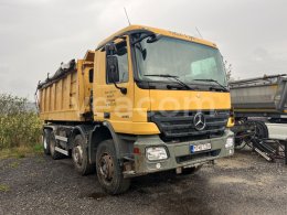 Online árverés: MERCEDES-BENZ  ACTROS 4141 K 8X6