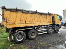 Online árverés: MERCEDES-BENZ  ACTROS 4141 K 8X6