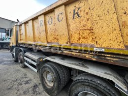 Online árverés: MERCEDES-BENZ  ACTROS 4141 K 8X6