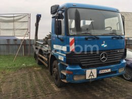 Інтернет-аукціон: MERCEDES-BENZ  ACTROS 1831