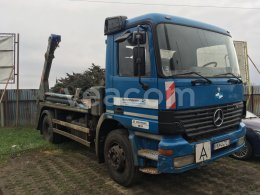 Online aukce: MERCEDES-BENZ  ACTROS 1831