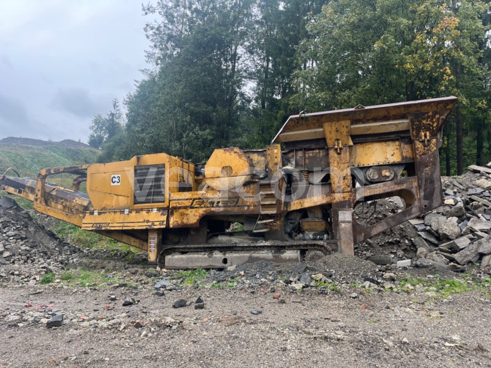 Online aukce:  EXTEC C12