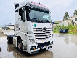 Online aukce: MB  ACTROS 1845