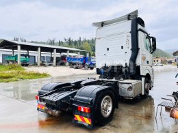 Online aukce: MB  ACTROS 1845