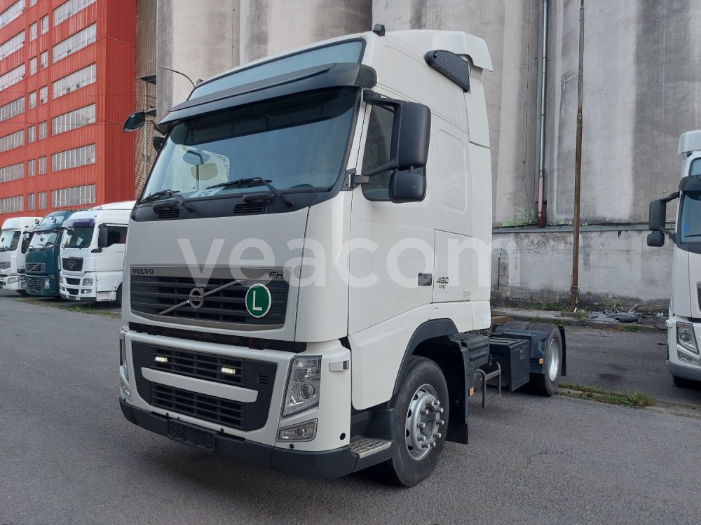 Online aukce: VOLVO  FH13 460 42T