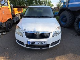 Online árverés: ŠKODA  FABIA