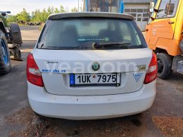 Online árverés: ŠKODA  FABIA