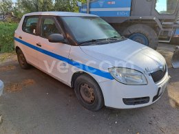 Online árverés: ŠKODA  FABIA