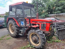 Online aukce: ZETOR  7745 4X4