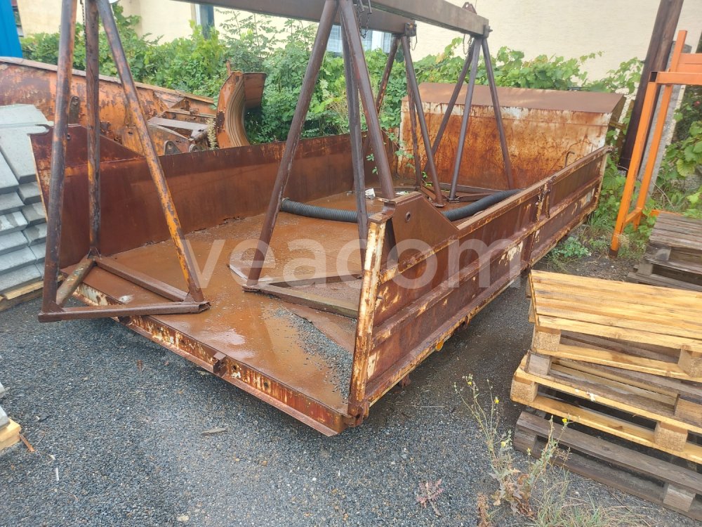 Online aukce:  KORBA NA ŠKODA 706 MTSP 25